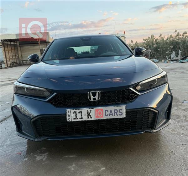 Honda Civic 2025 for sale in Iraq - Khalidiya